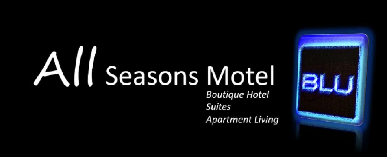 All Seasons Motel Rock Falls Kültér fotó